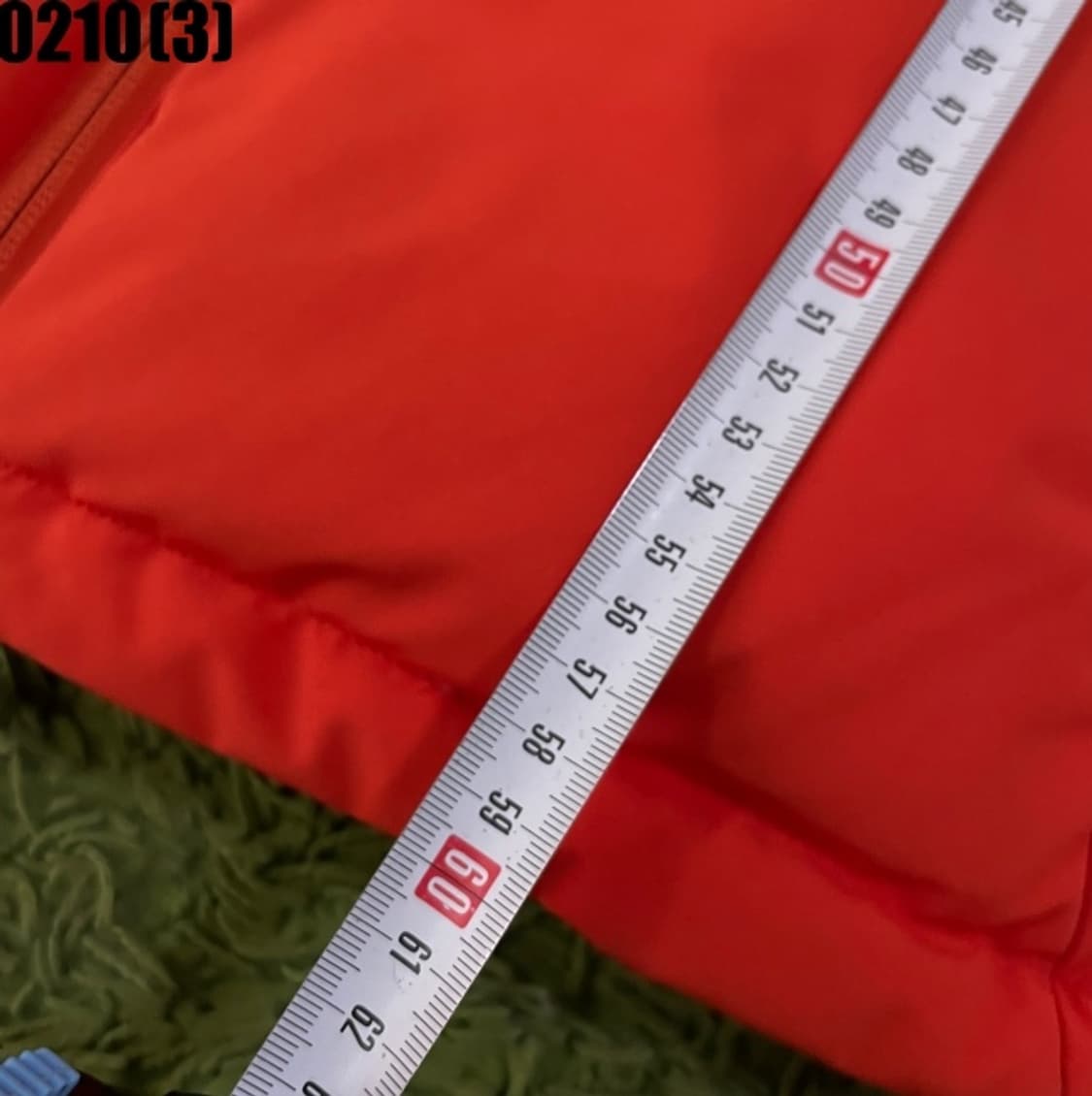 노스페이스 패딩 조끼 상품이미지6