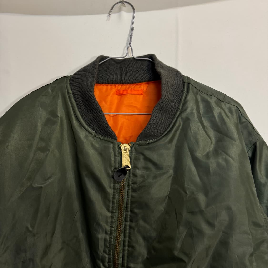 로스코 MA-1 항공점퍼 상품이미지2