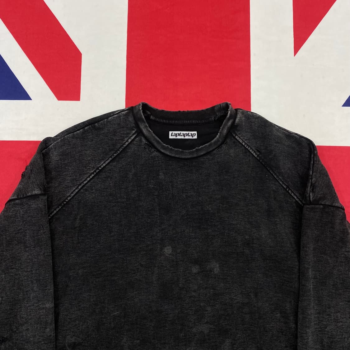 taptaptap 맨투맨 free 상품이미지3