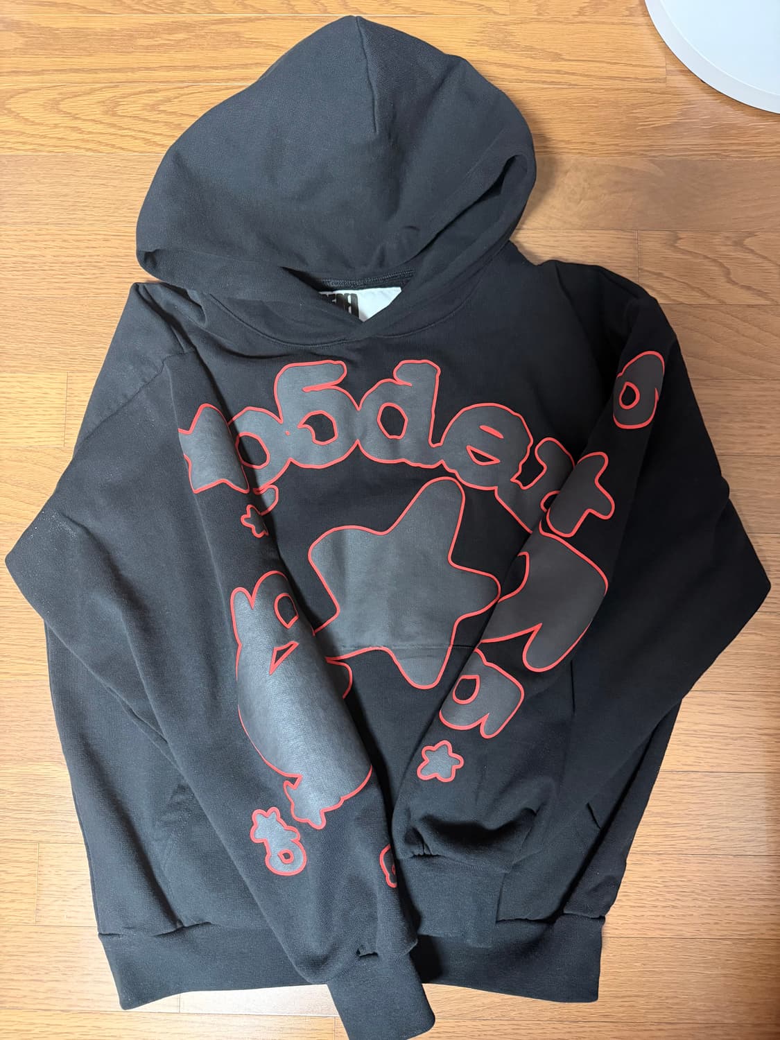 sp5der 스파이더 beluga 후드 L 상품이미지3