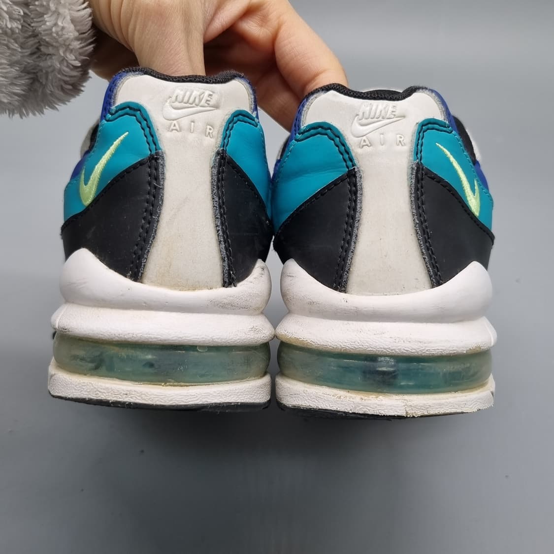 나이키 에어맥스95 여성운동화235  상품이미지4