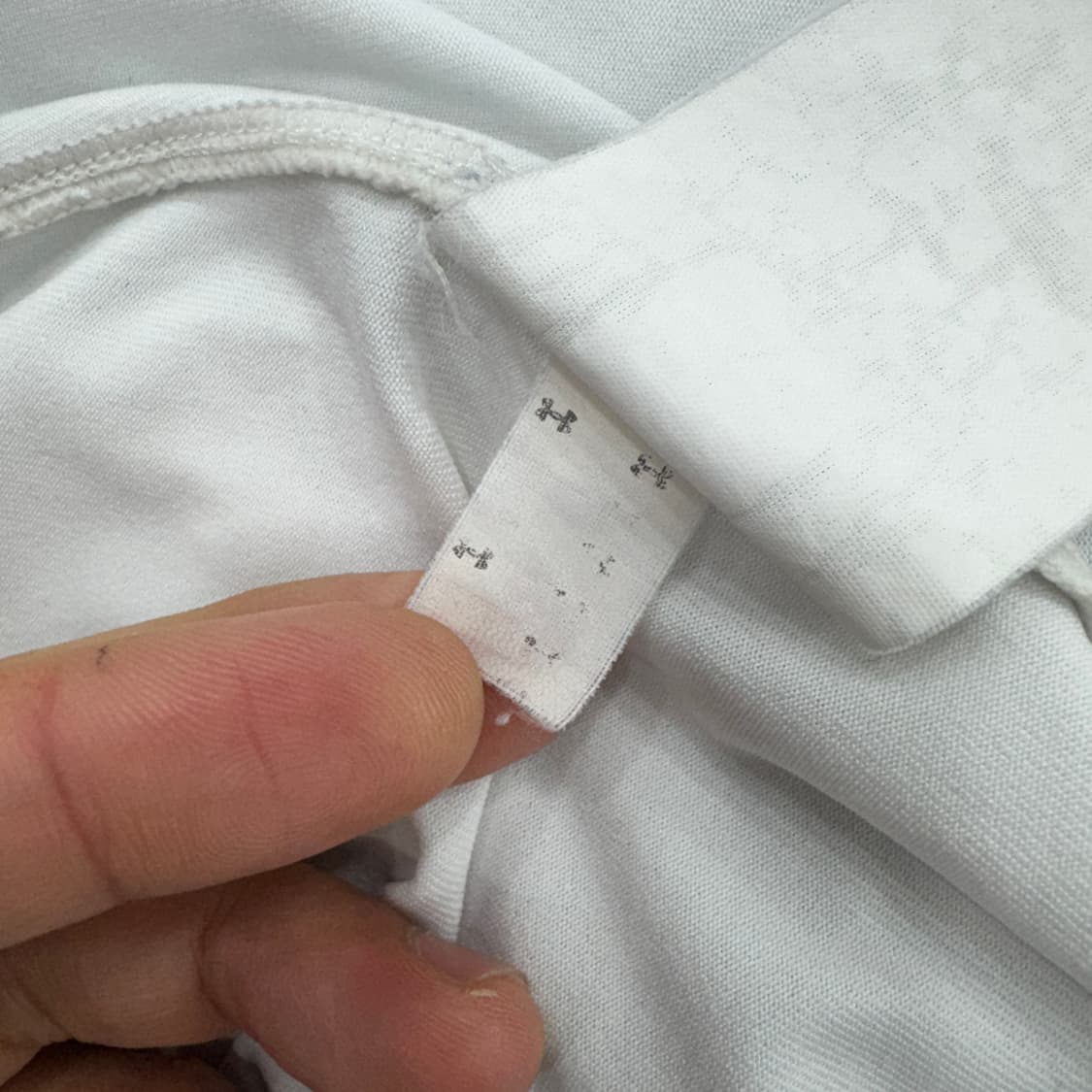 L 언더아머 토트넘 핫스퍼 14-15 홈 유니폼  상품이미지9