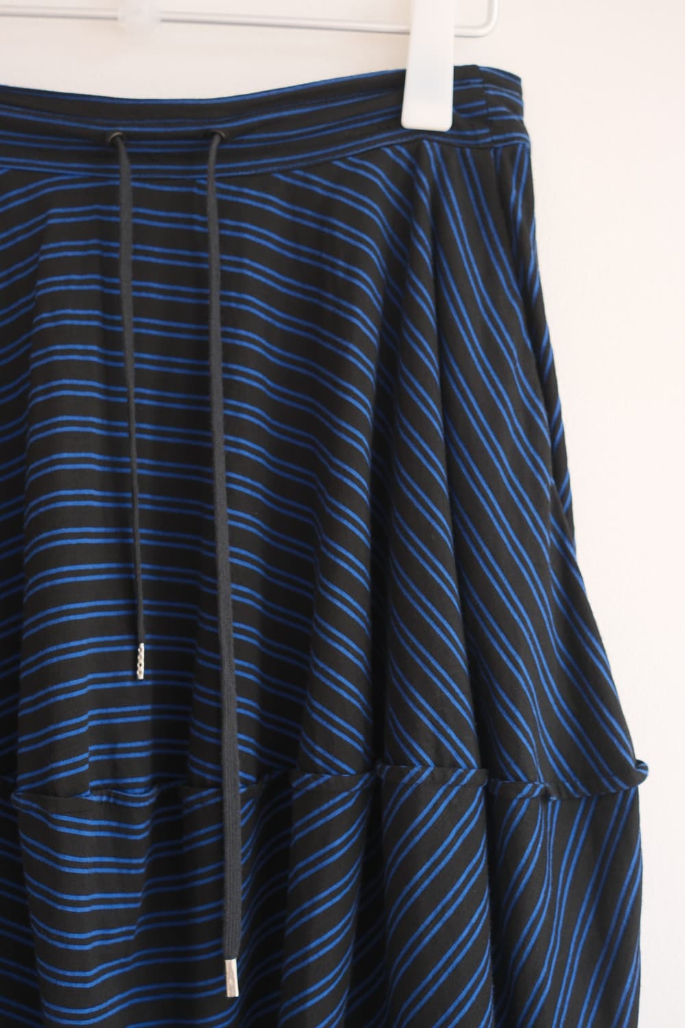 Stripe balloon jersey skirt 상품이미지7