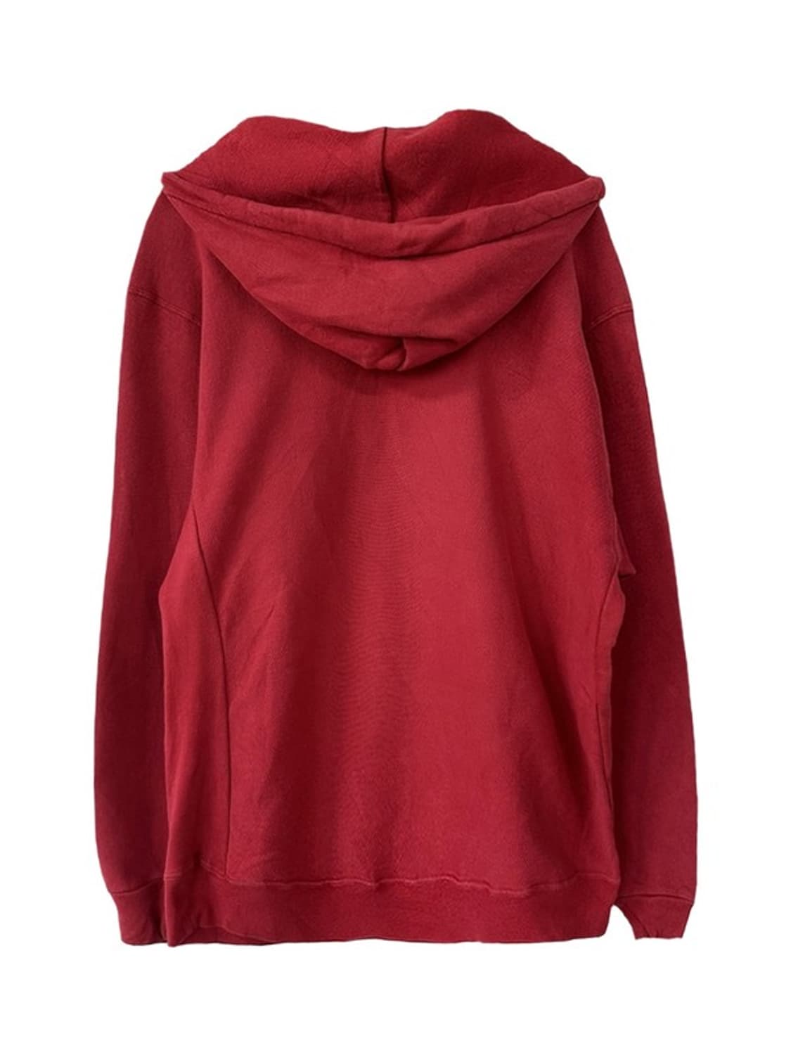 [2XL] CARHARTT 칼하트 빈티지 자수로고 헤비코튼 후드티 상품이미지2