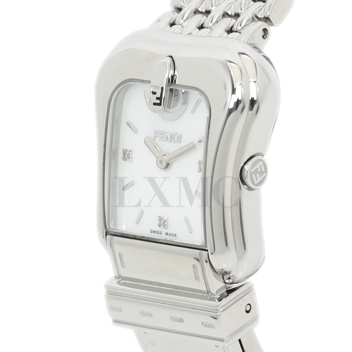 펜디 비백 워치 3800L 마더오브펄 다이아시계 F386240 상품이미지4