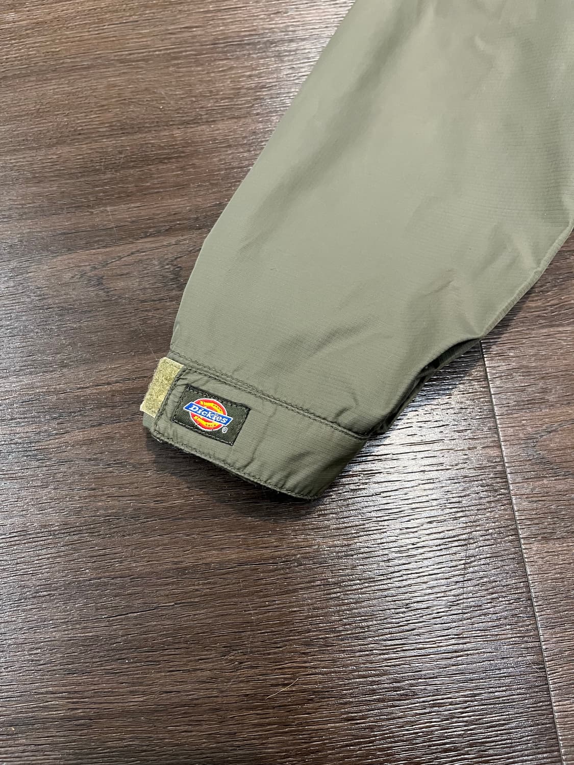 디키즈 바람막이 (카키색상) 상품이미지8