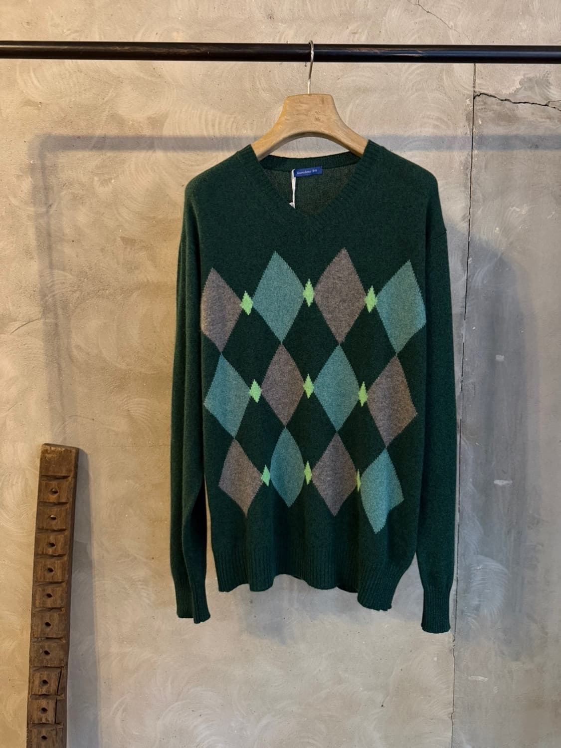 게르칠레나 캐시미어 니트 105 상품이미지2