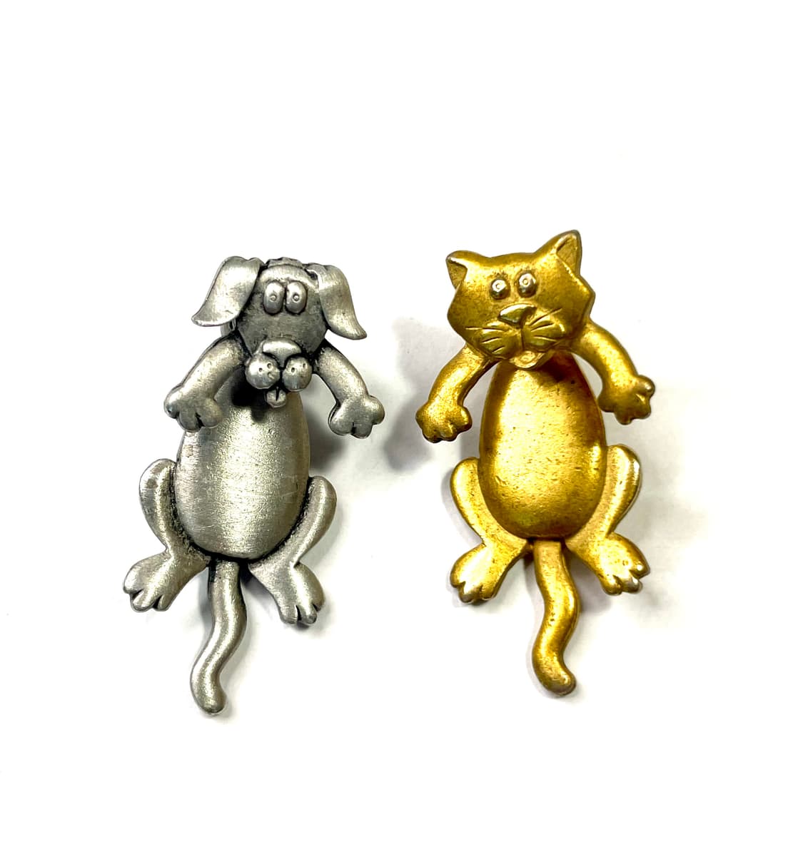 😻 JJ Gold Cat Earring 상품이미지7