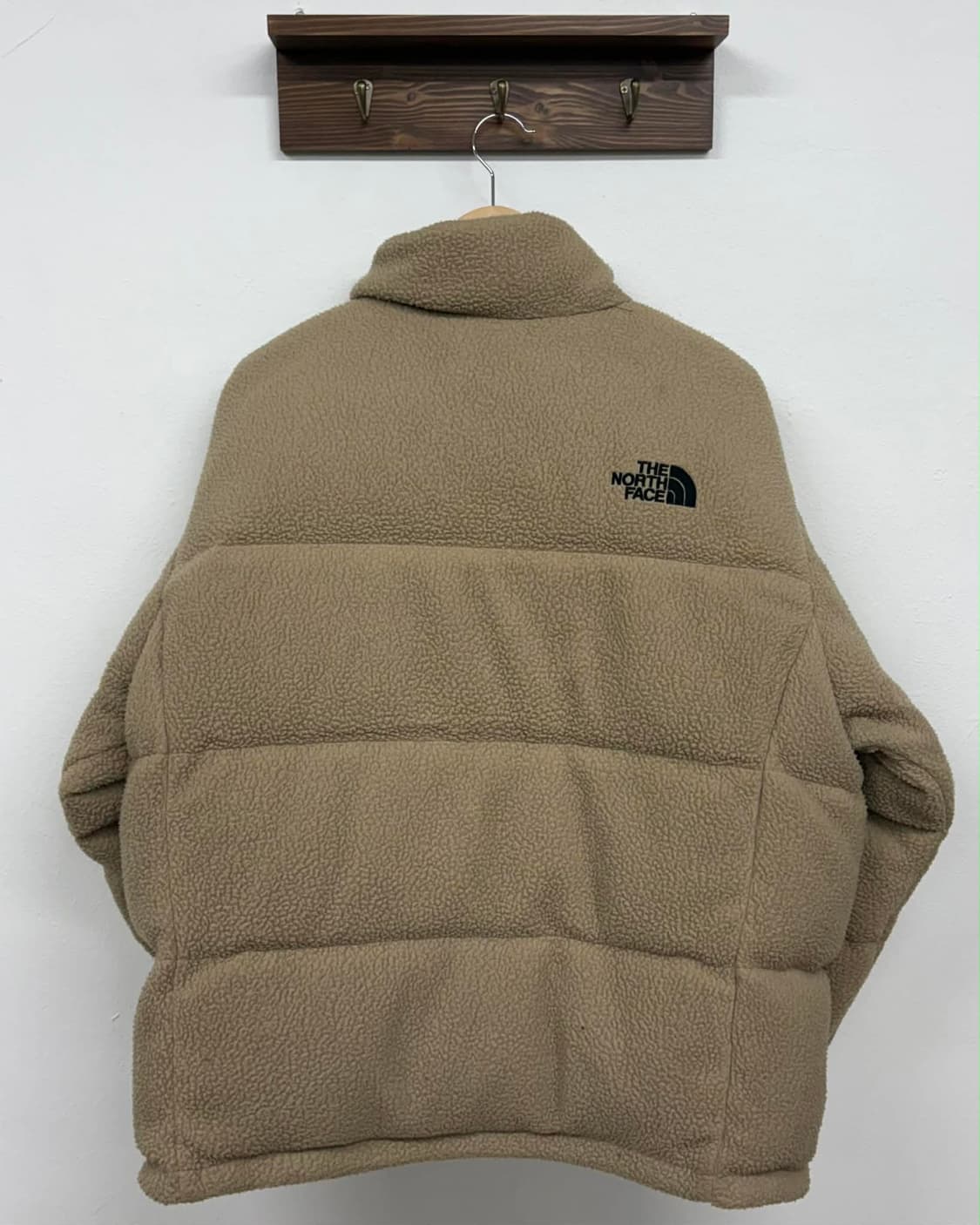 [XL] 노스페이스 리버서블 하이브리드 다운 자켓 푸퍼 패딩 상품이미지2