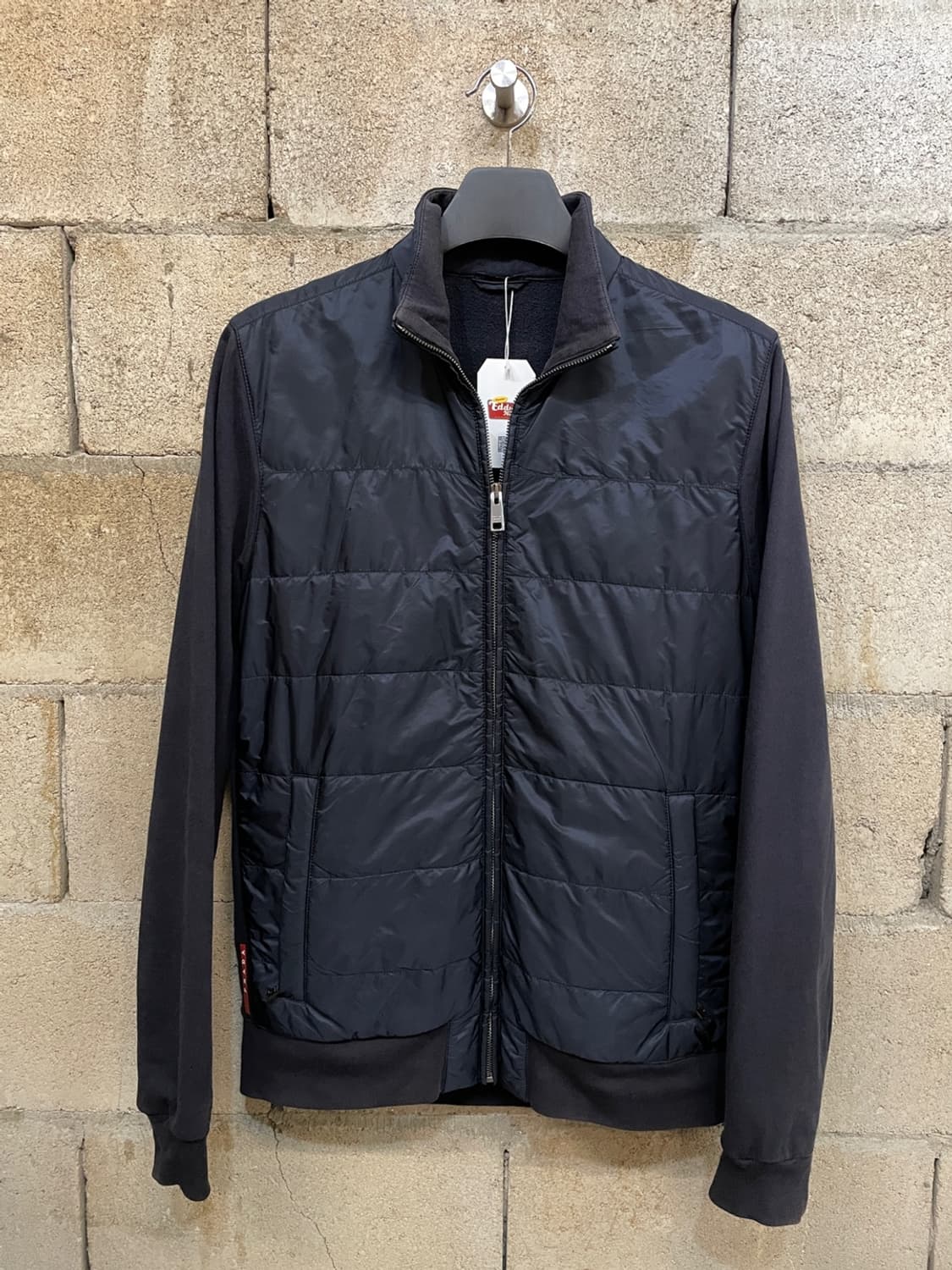 프라다 스포츠 도킹 집업 자켓  상품이미지1