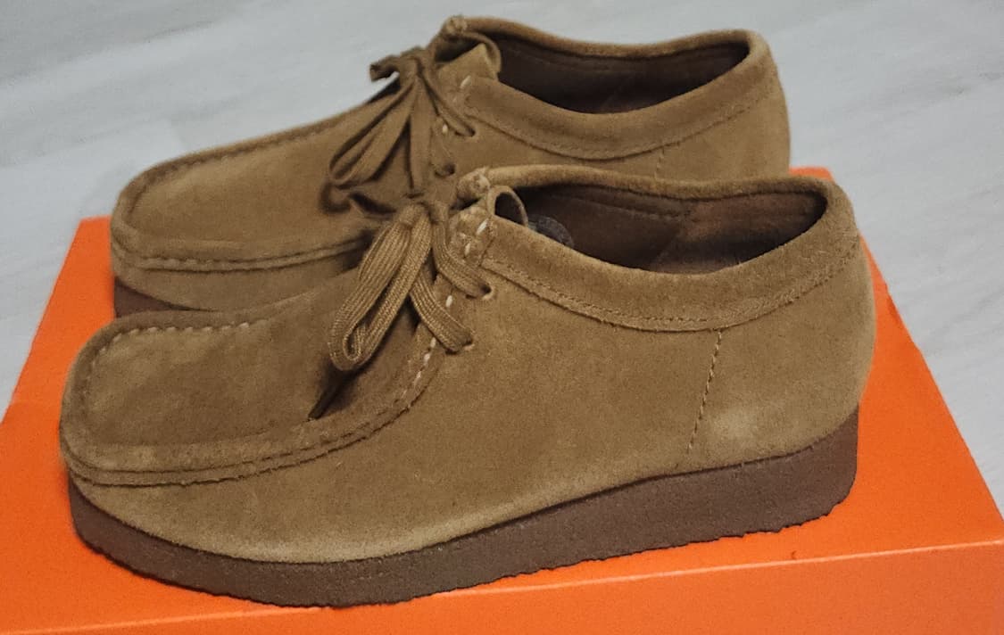 클락스 왈라비 콜라 clarks cola  상품이미지2