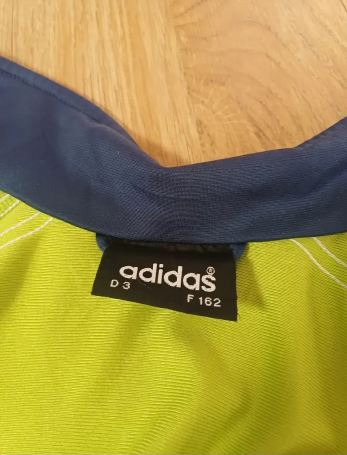 아디다스 희귀 빈티지 져지 상품이미지3