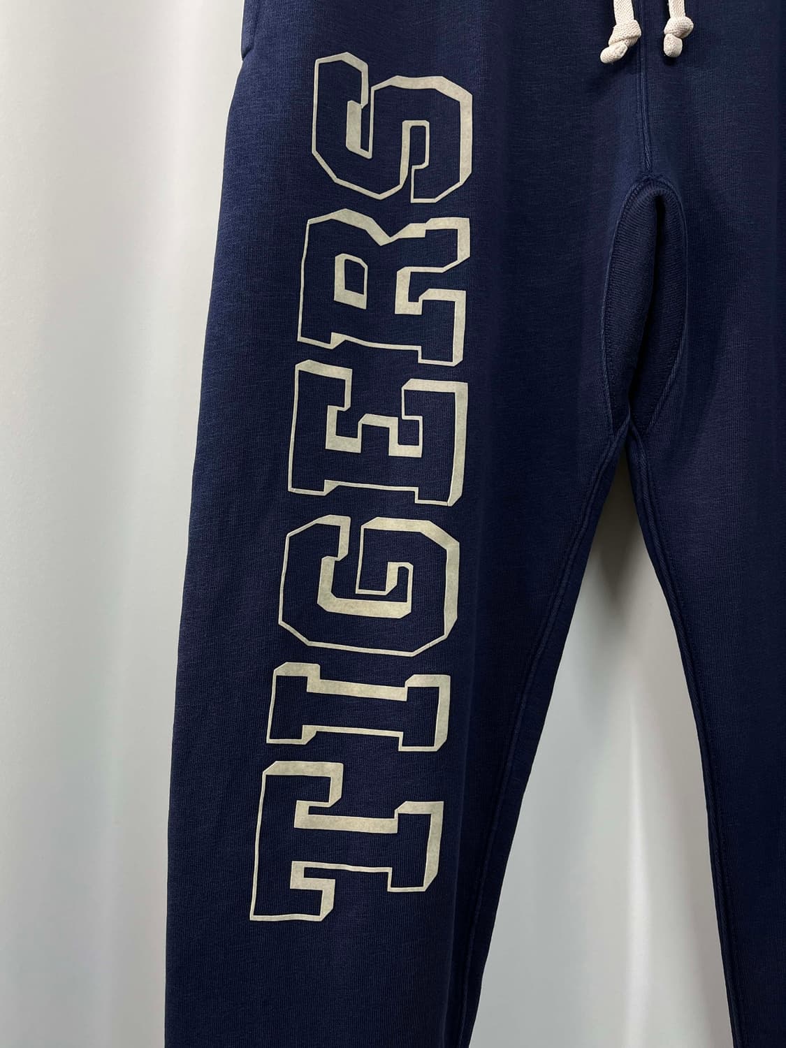 폴로 랄프로렌 크루즈 네이비 타이거 플리스 조거 스웻팬츠 상품이미지5