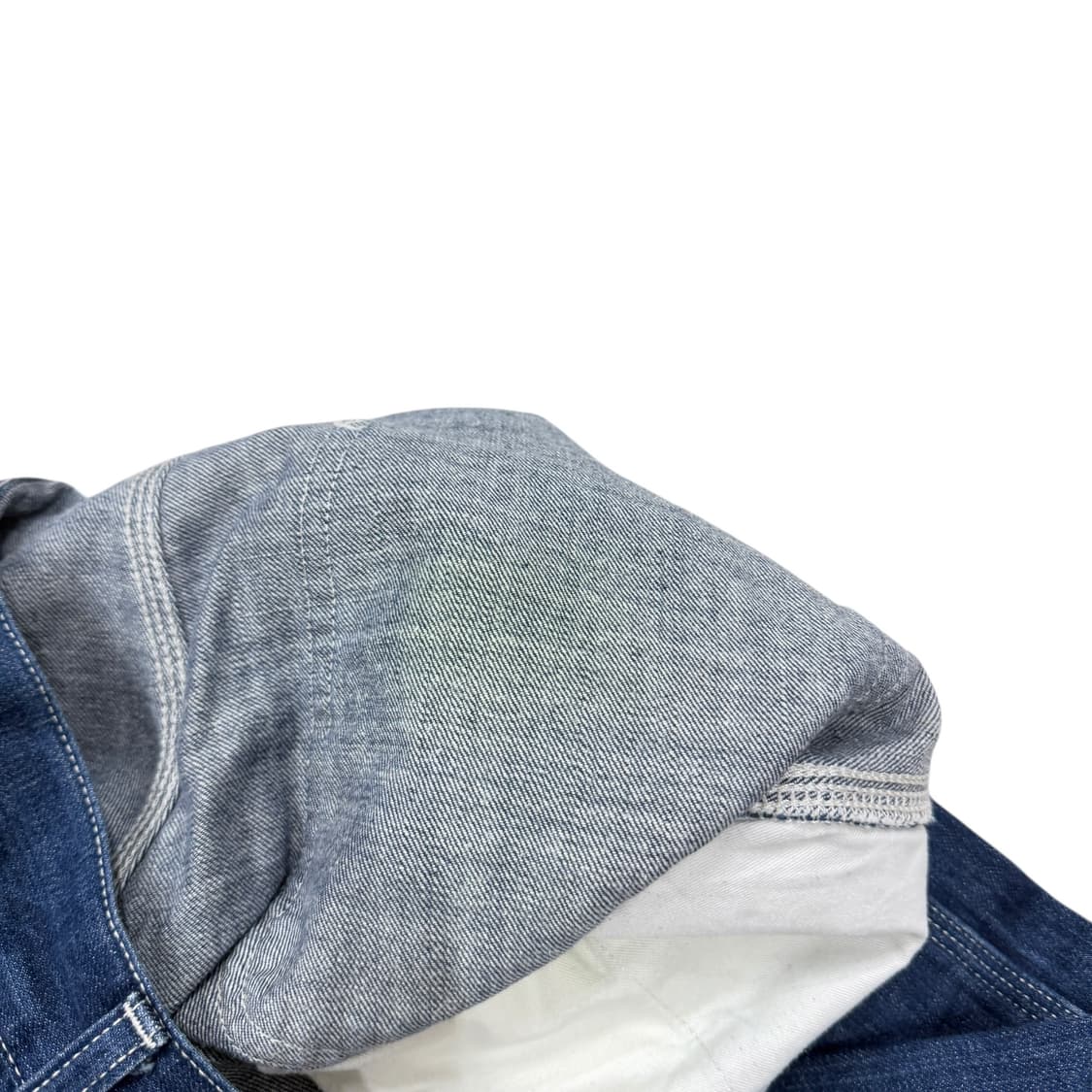칼하트 WIP 더블니 데님팬츠 바지 30X32 상품이미지7