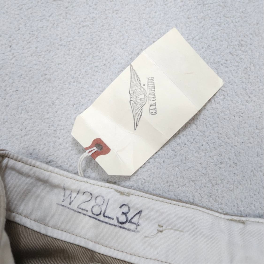 캡클로딩 N-44 몽키팬츠 28/34 상품이미지6