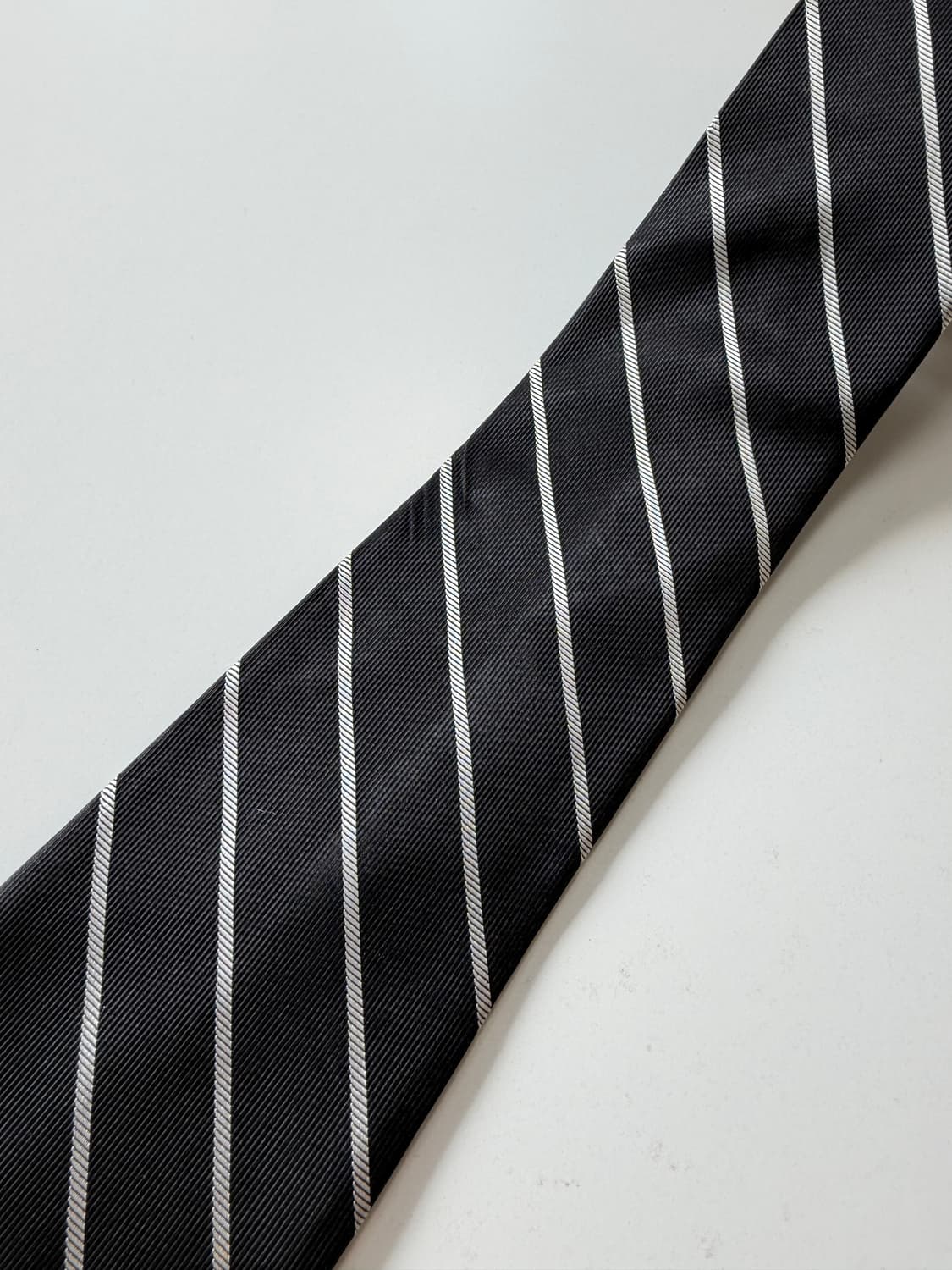 빈티지 실크 넥타이 8.2cm 상품이미지7