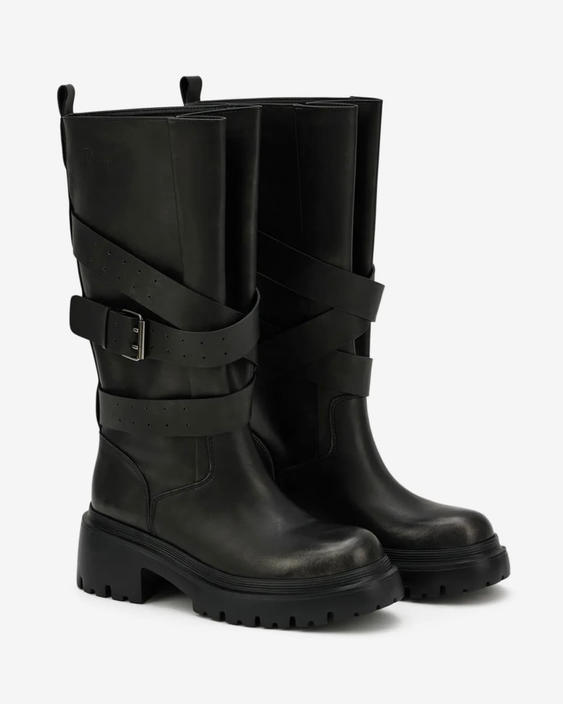 다이닛 버클 부츠 상품이미지1