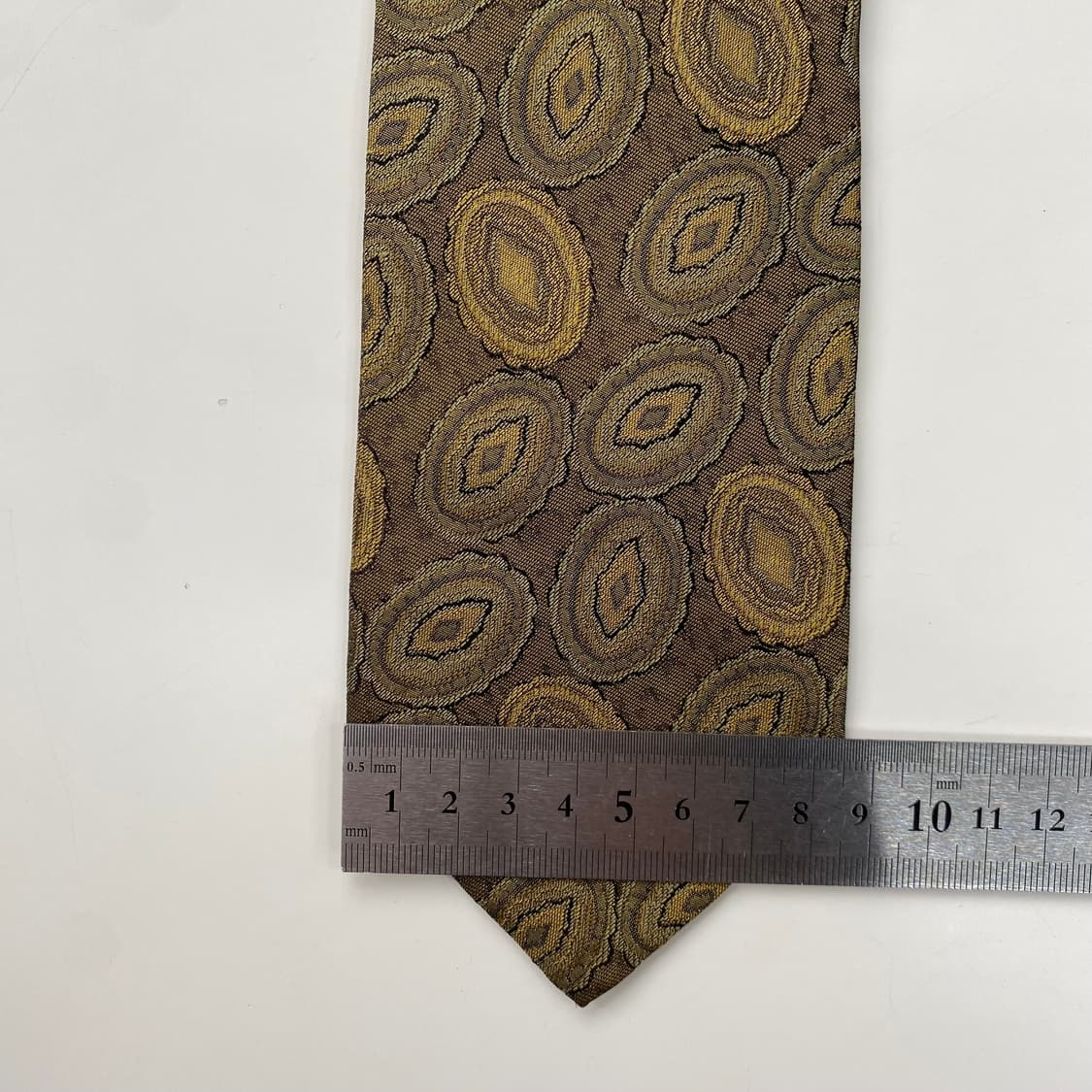 펜디 (FENDI) 명품 정품 넥타이 8.3cm 상품이미지8