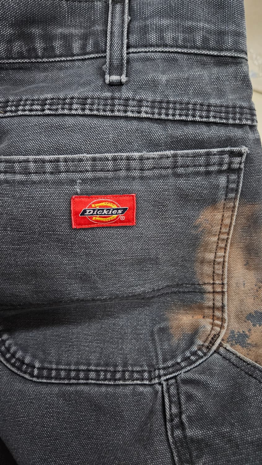 디키즈 데미지 카펜터 팬츠(급처) 상품이미지3