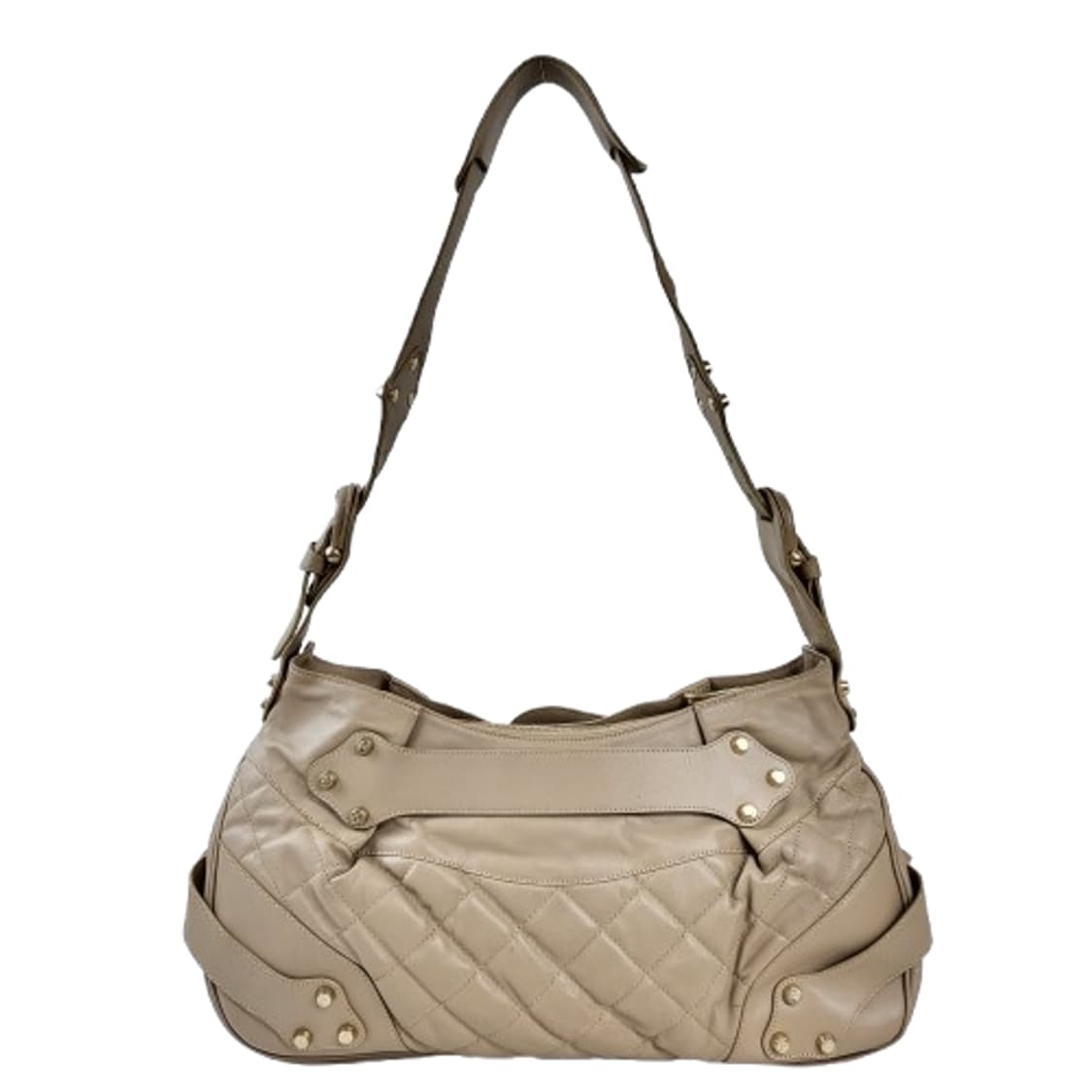 정품 버버리 퀼팅 가죽 숄더백 상품이미지7