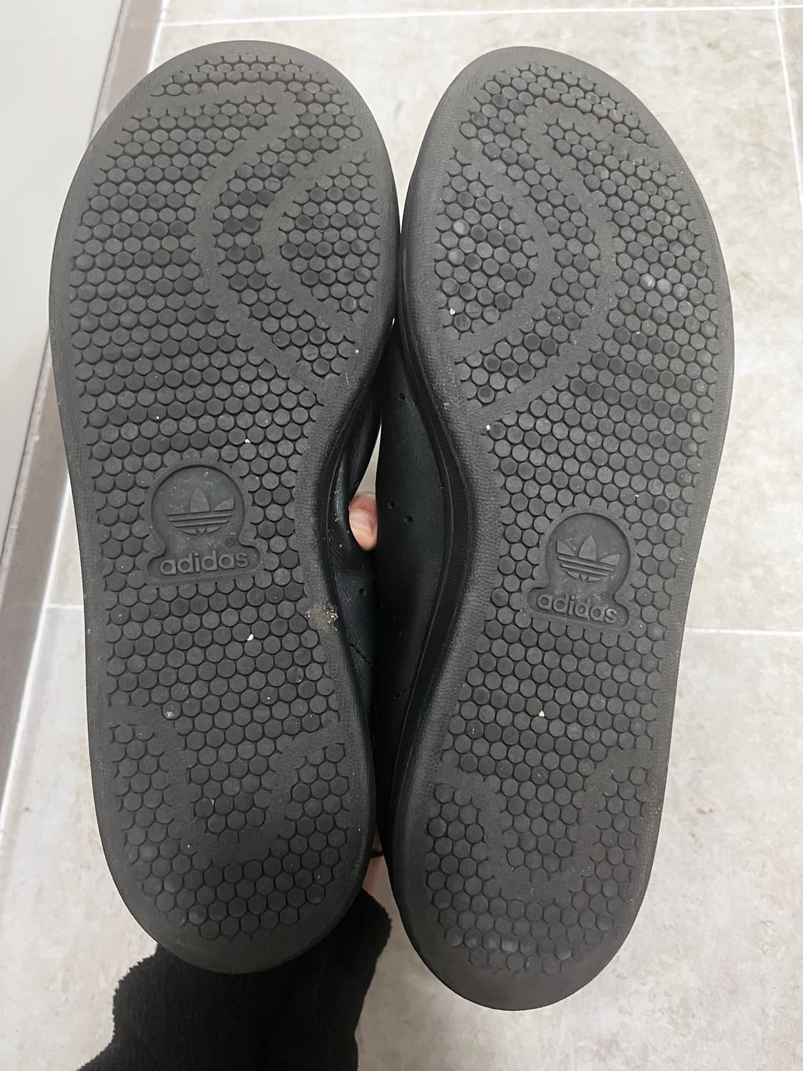 아디다스 스탠스미스 데콘 블랙 280 상품이미지2