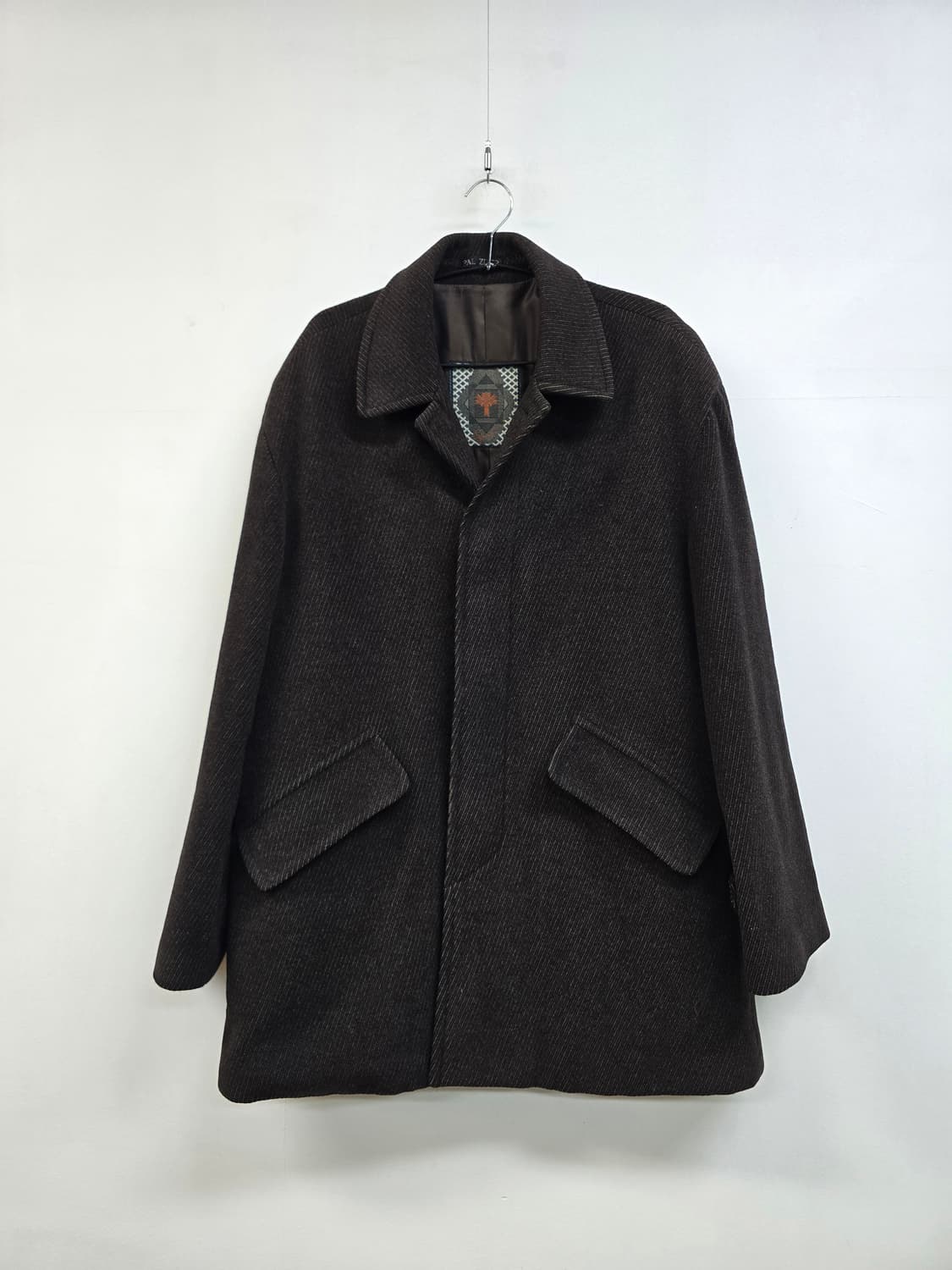 빨질레리 도톰 울 발마칸 겨울 코트 상품이미지2