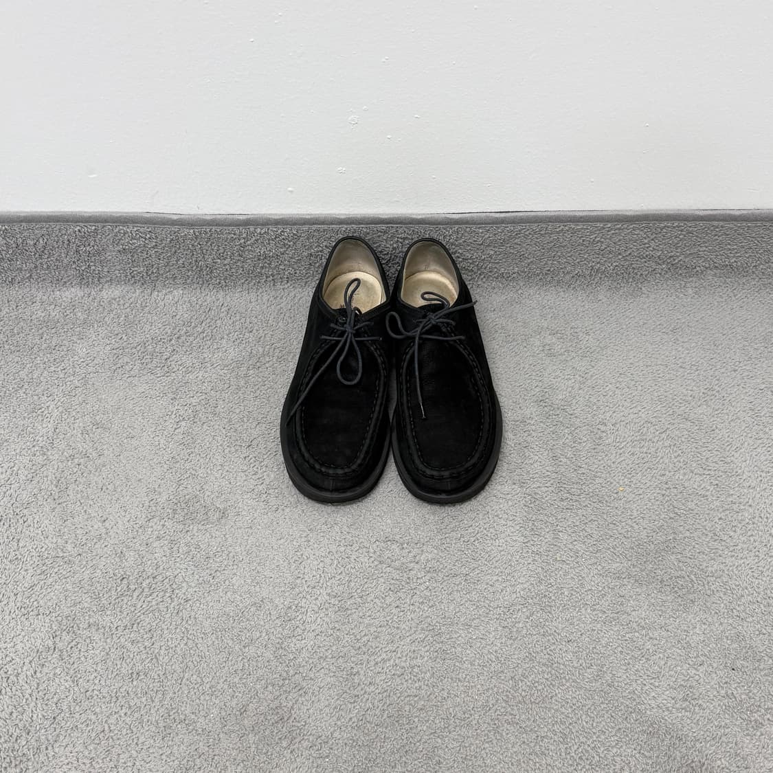 old Margaret Howell moc toe shoes 상품이미지1