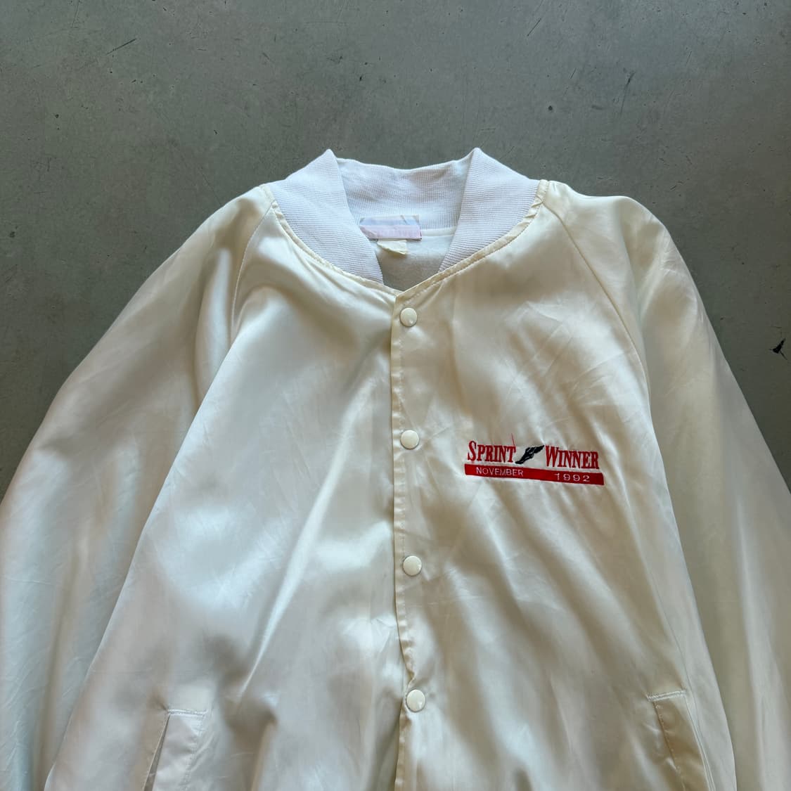 90s usa hartwell 스타디움 자켓 상품이미지5