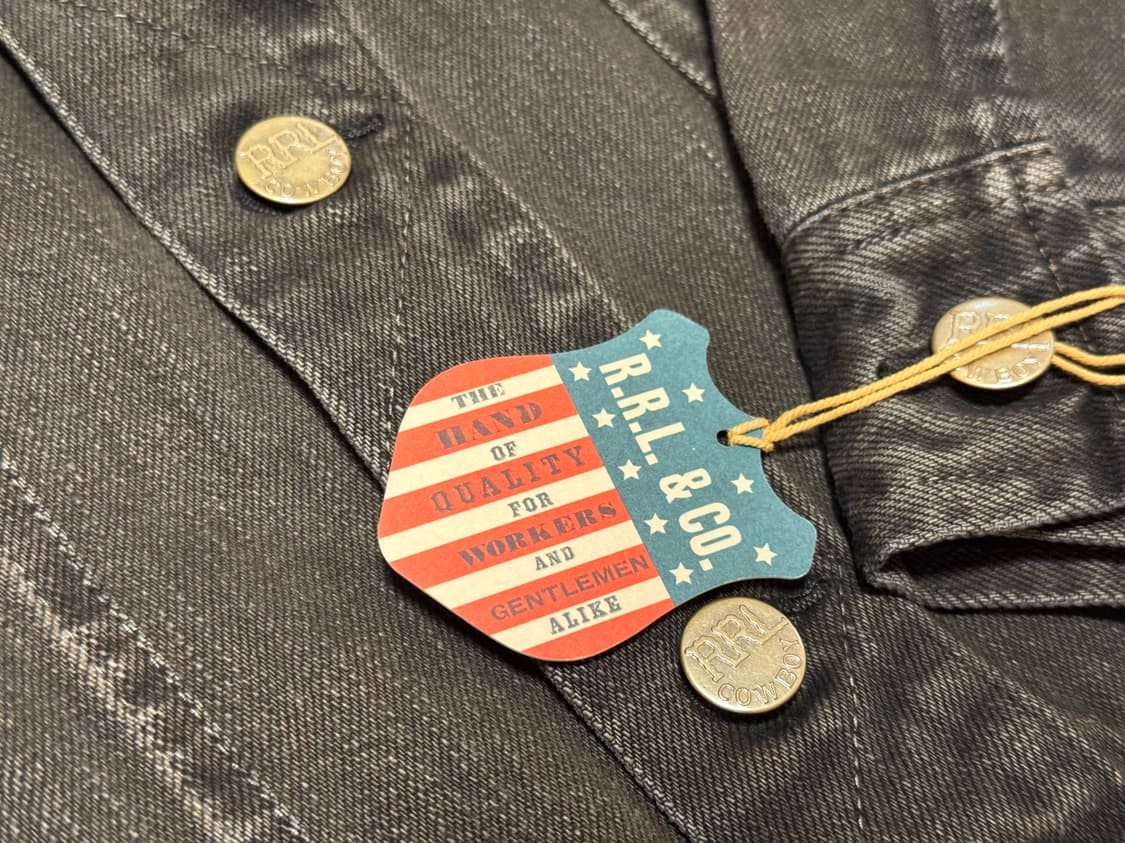 RRL lot 271 코리아 익스클루시브 자켓 S 상품이미지3