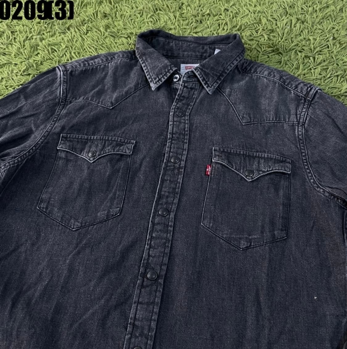 리바이스 셔츠 상품이미지2