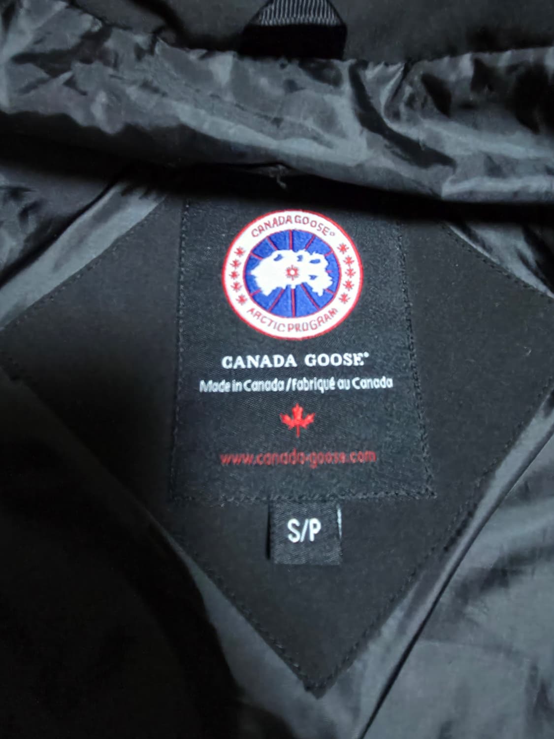 캐나다구스패딩 S 상품이미지6