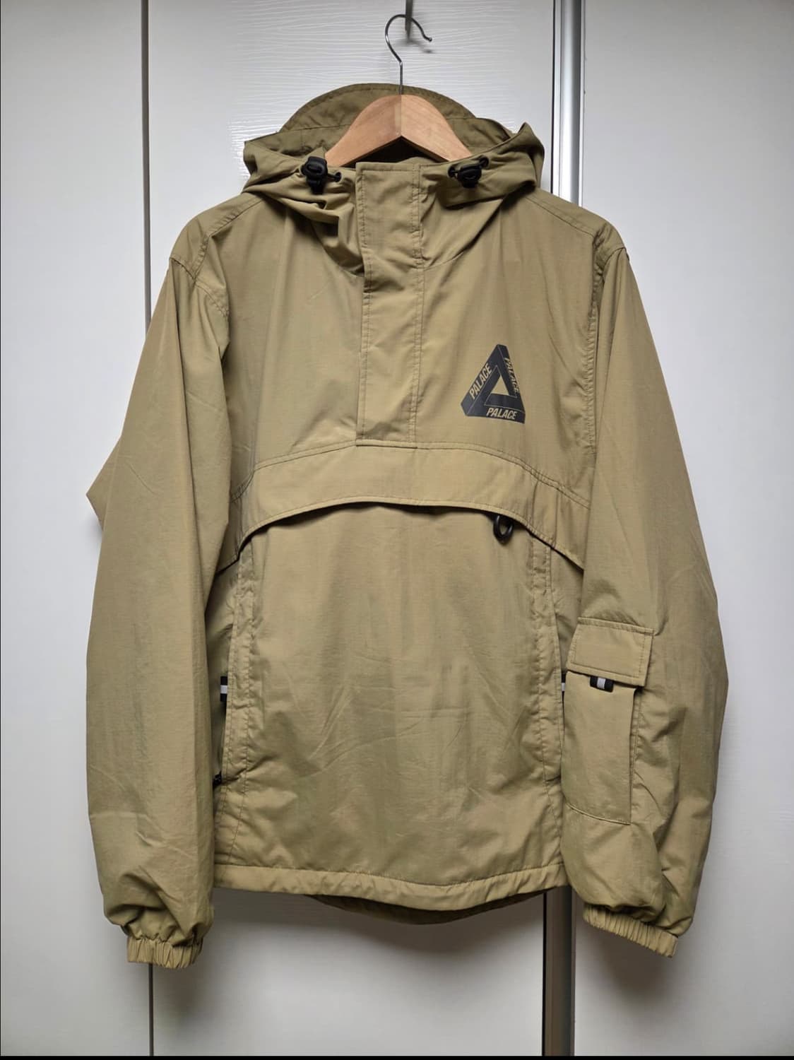팔라스 유틸리티 자켓 M 21FW 상품이미지2