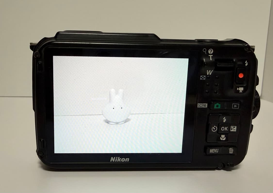 니콘 aw110 그레이 디카 상품이미지8