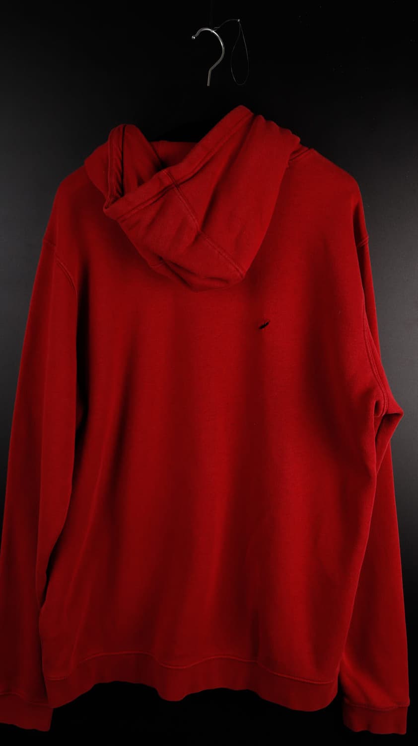 나이키 불독 레드 후드티 상품이미지6