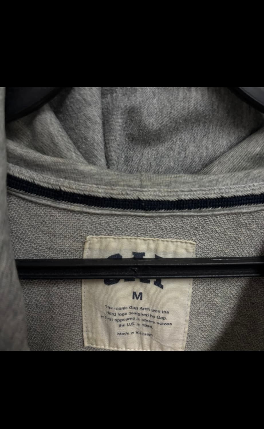 갭 GAP 후드집업  상품이미지5