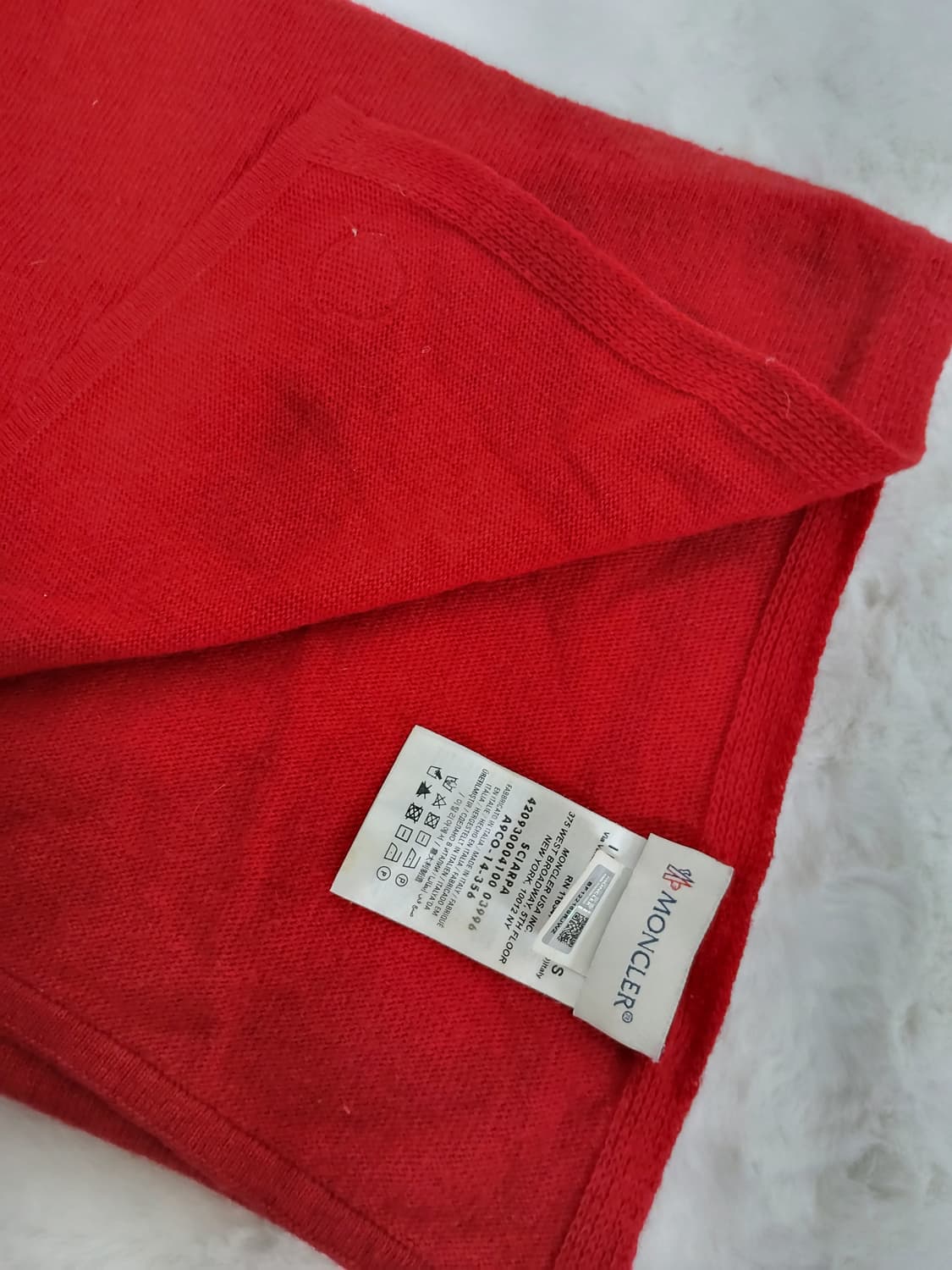 몽클레어 목도리 정품  상품이미지3