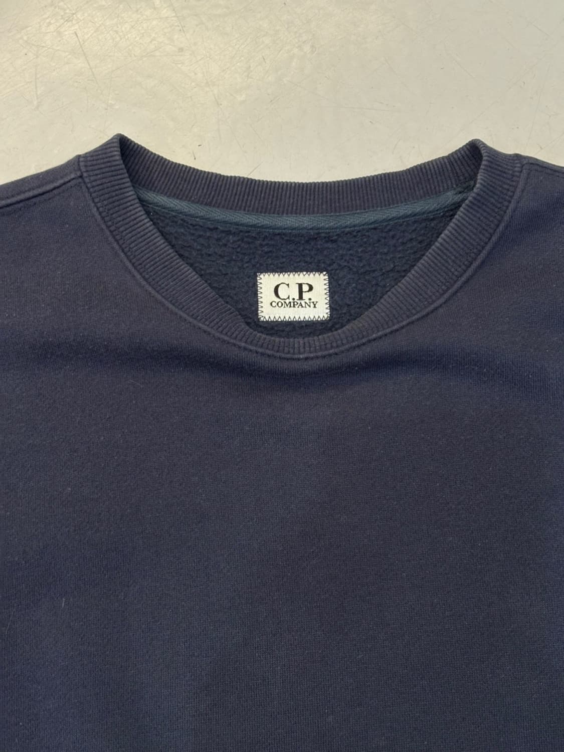 Vintage C.P company Sweat Shirt 상품이미지4