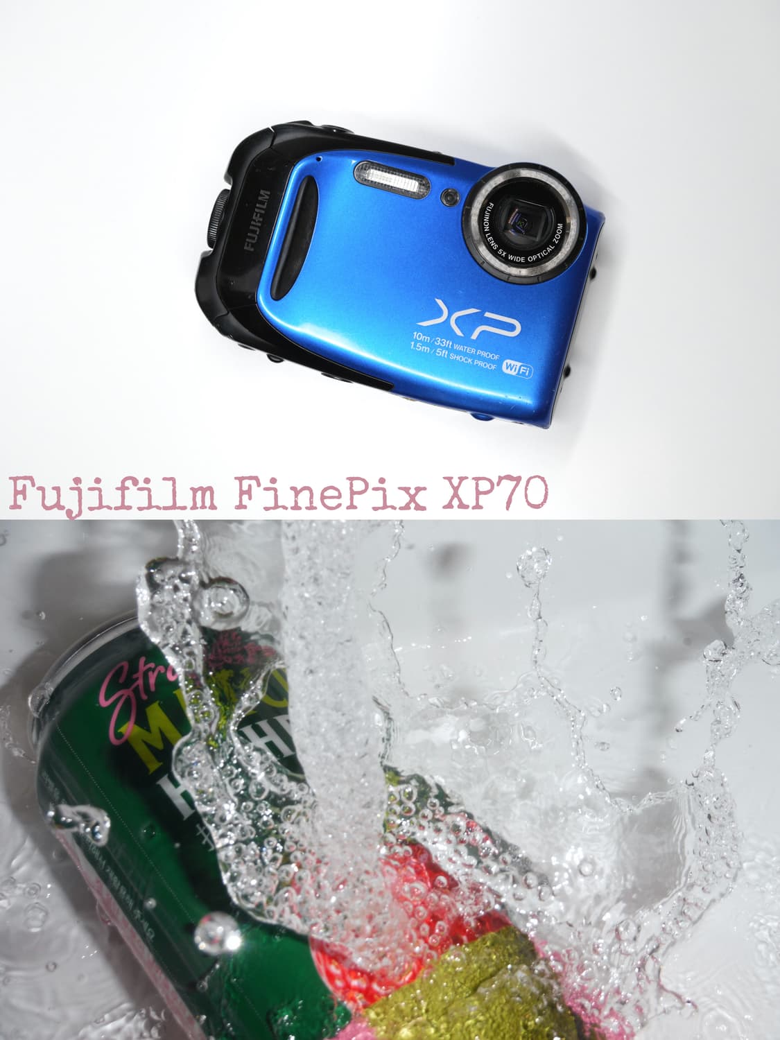 Fujifilm FinePix XP70 상품이미지1