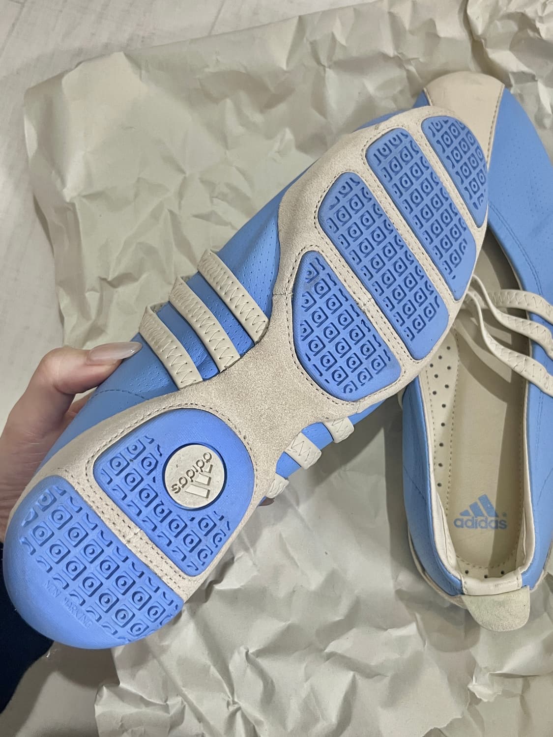 아디다스 발레 플랫 상품이미지2