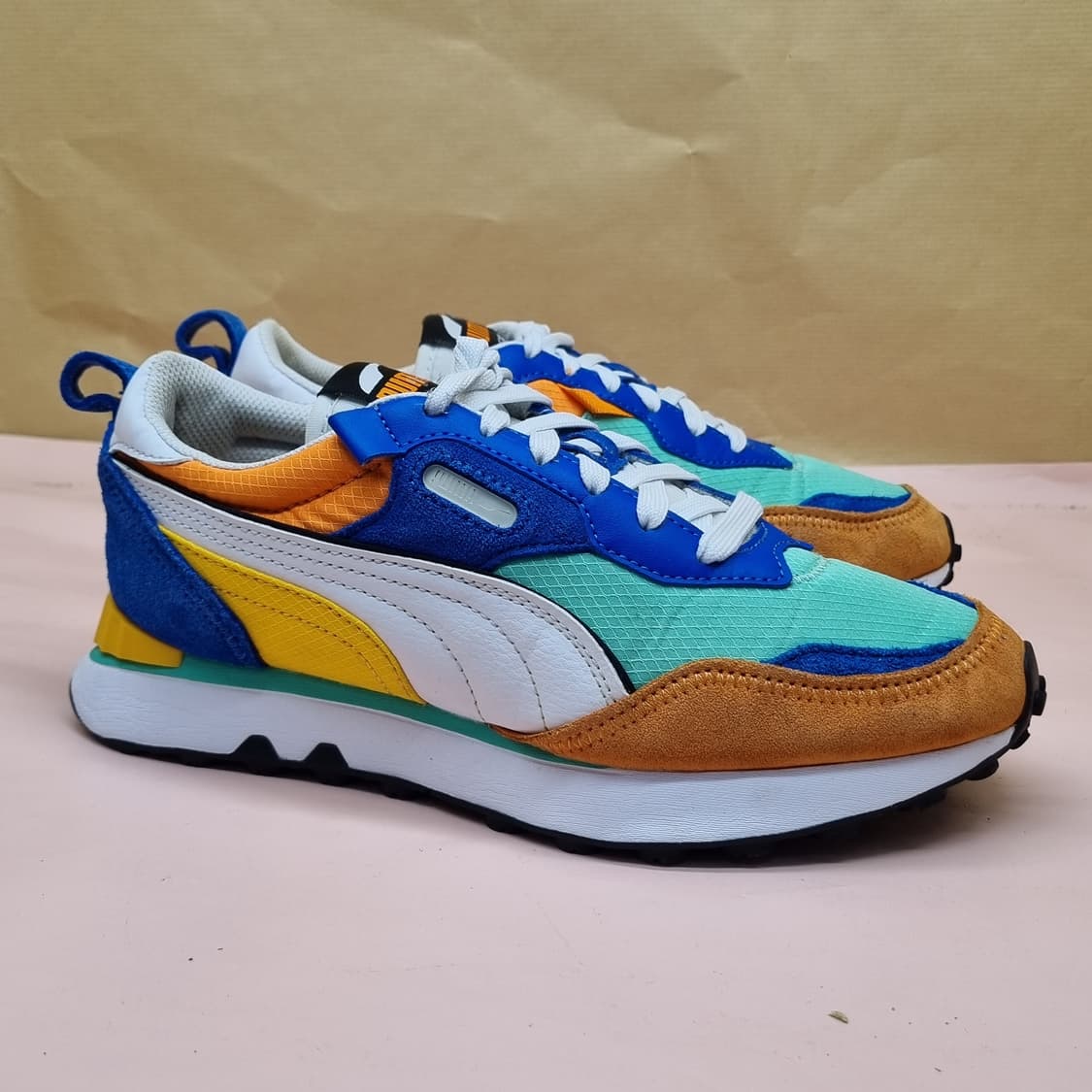 푸마 라이더 퓨쳐빈티지 운동화240 상품이미지1