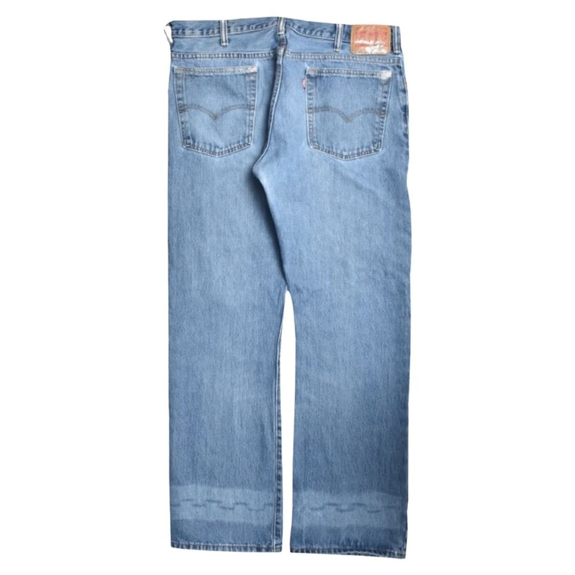 00S 리바이스 517 부츠컷 청바지 체인 커스텀 데님팬츠 38  상품이미지2