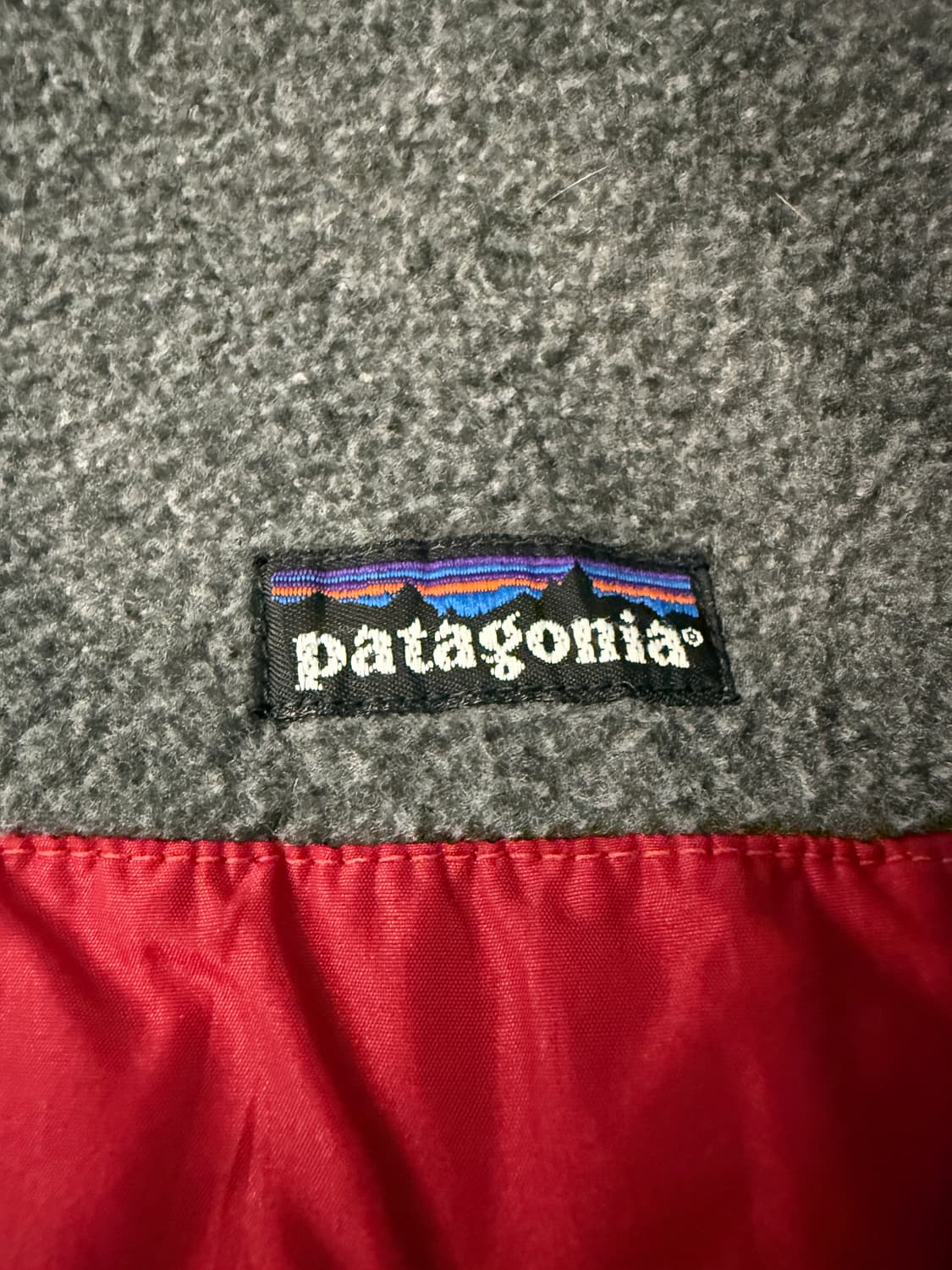 [L] 90‘s 빈티지 파타고니아 신칠라 상품이미지3