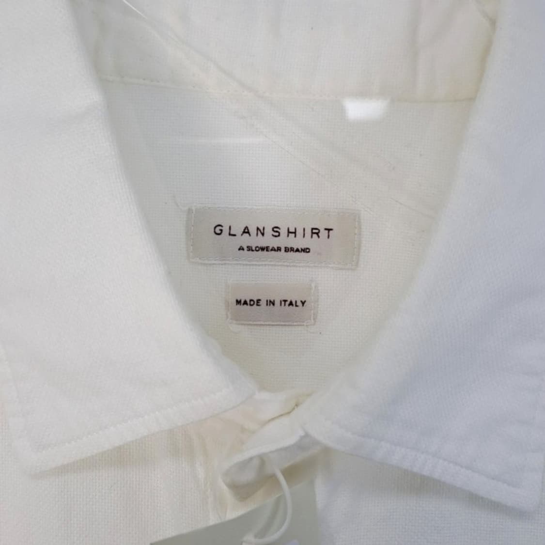 글렌셔츠 긴팔셔츠 상품이미지3