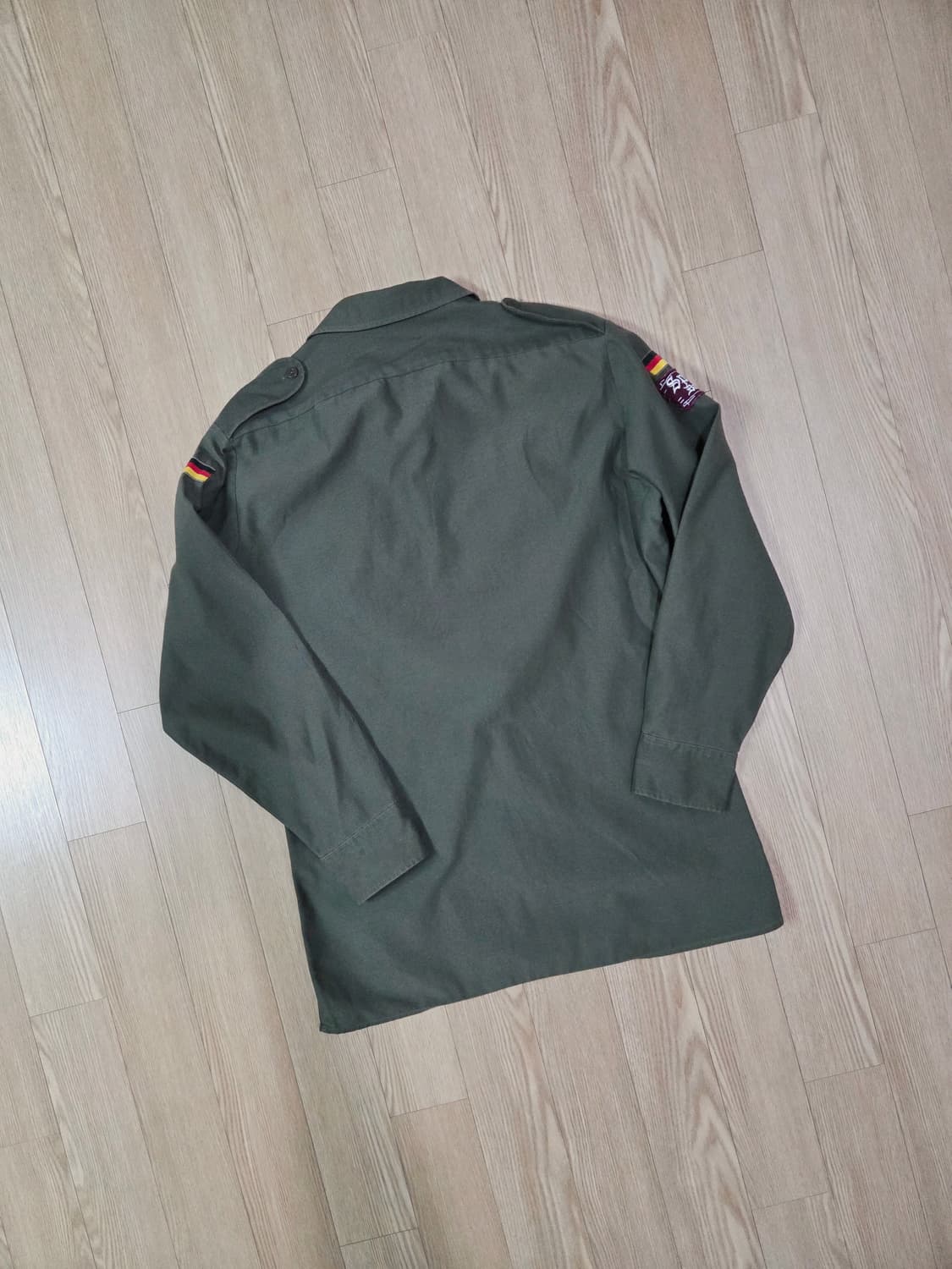 독일군 90s 야상 필드 재킷 상품이미지5