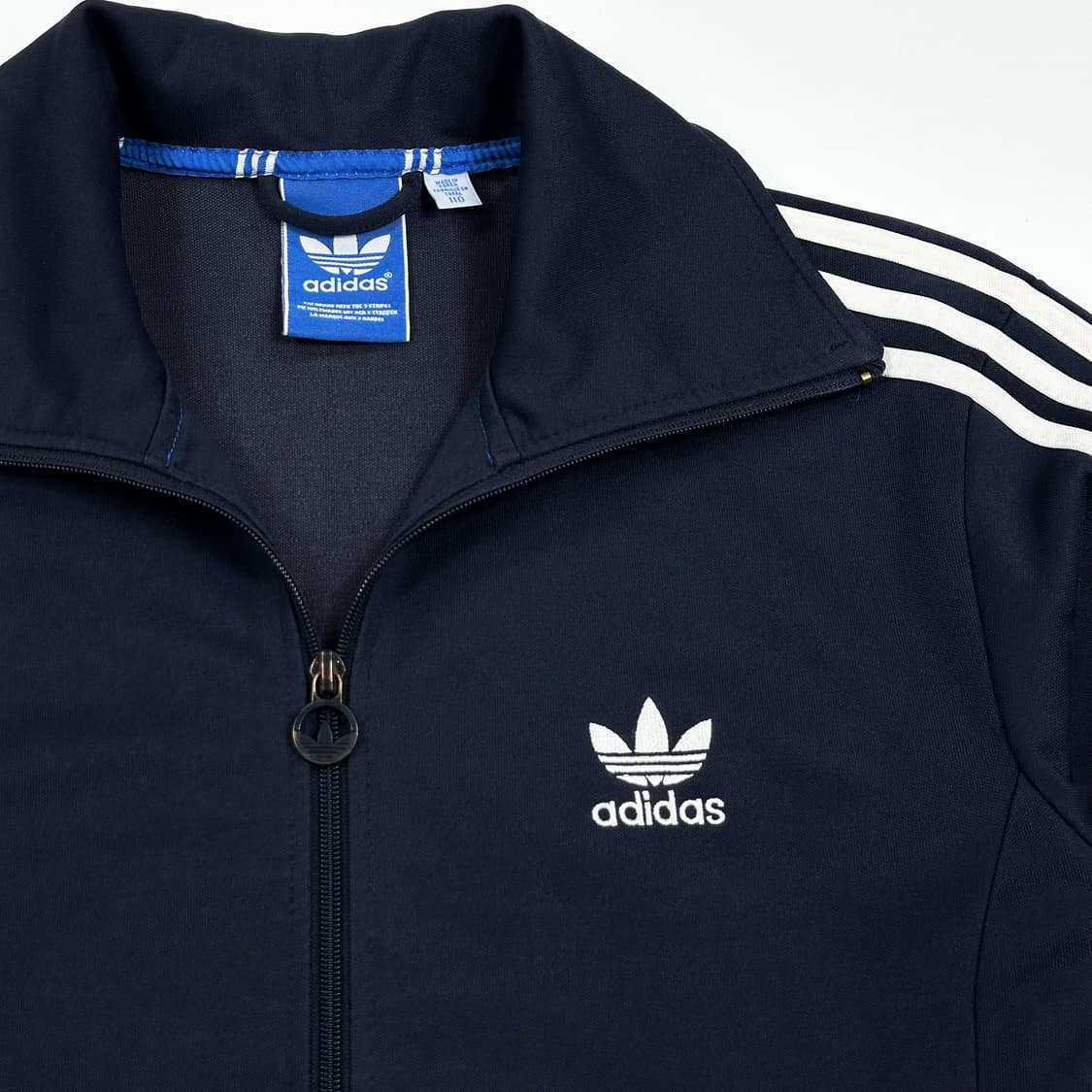 아디다스 og 유로파 져지 네이비 2XL 상품이미지3