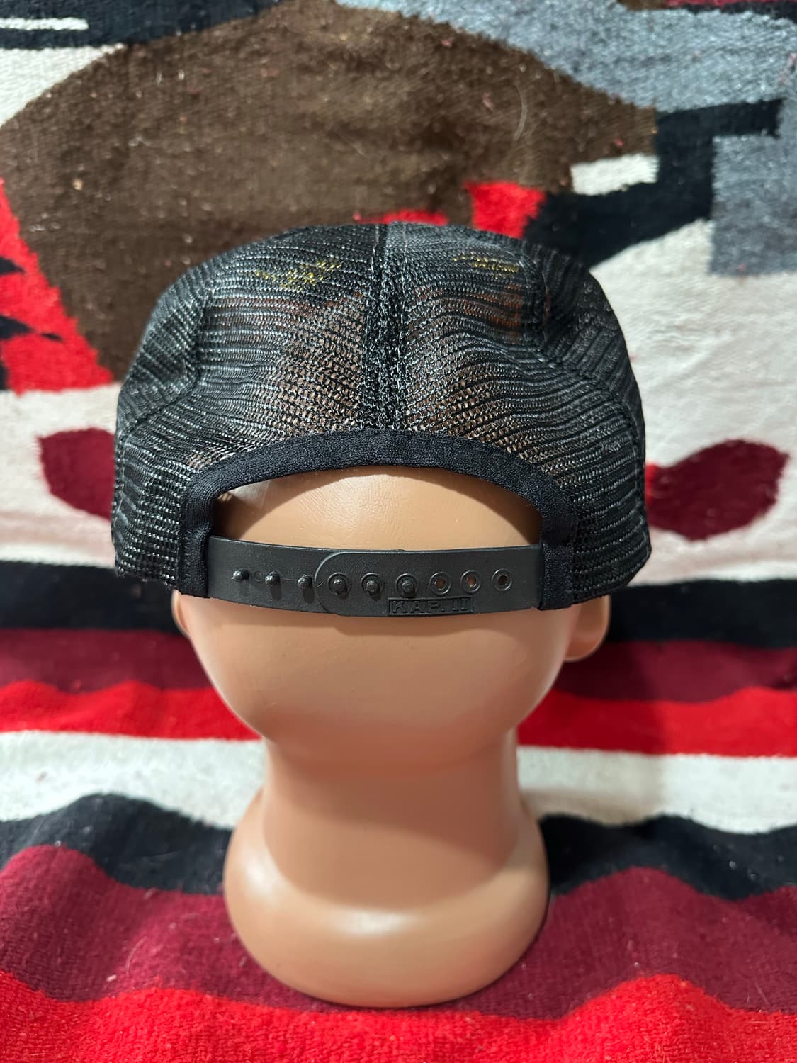 [빈티지] •Vintage TCI Trucker Cap .4 상품이미지4