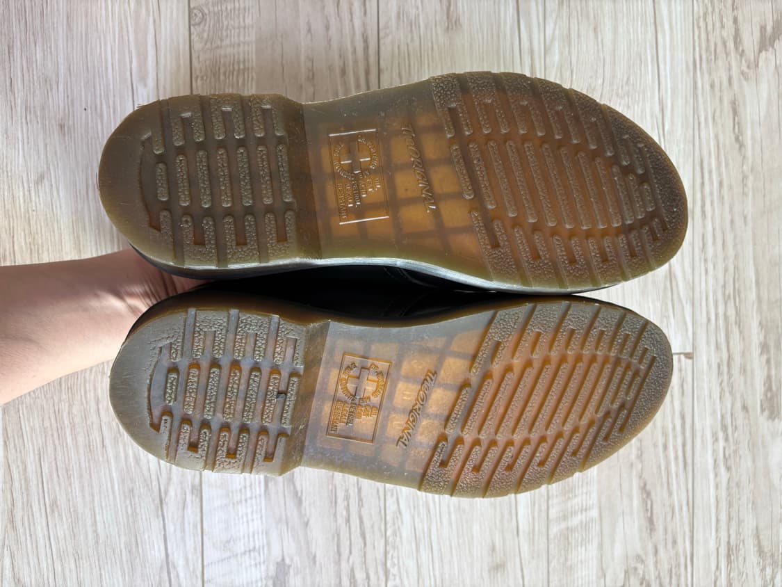 닥터마틴 1461 3홀 스무스 270 상품이미지6