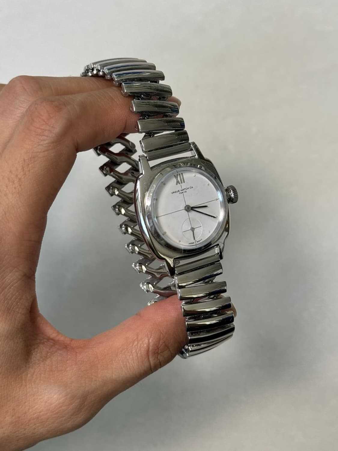 COUSSIN 010 WATCH 쿠신 010 시계 상품이미지2