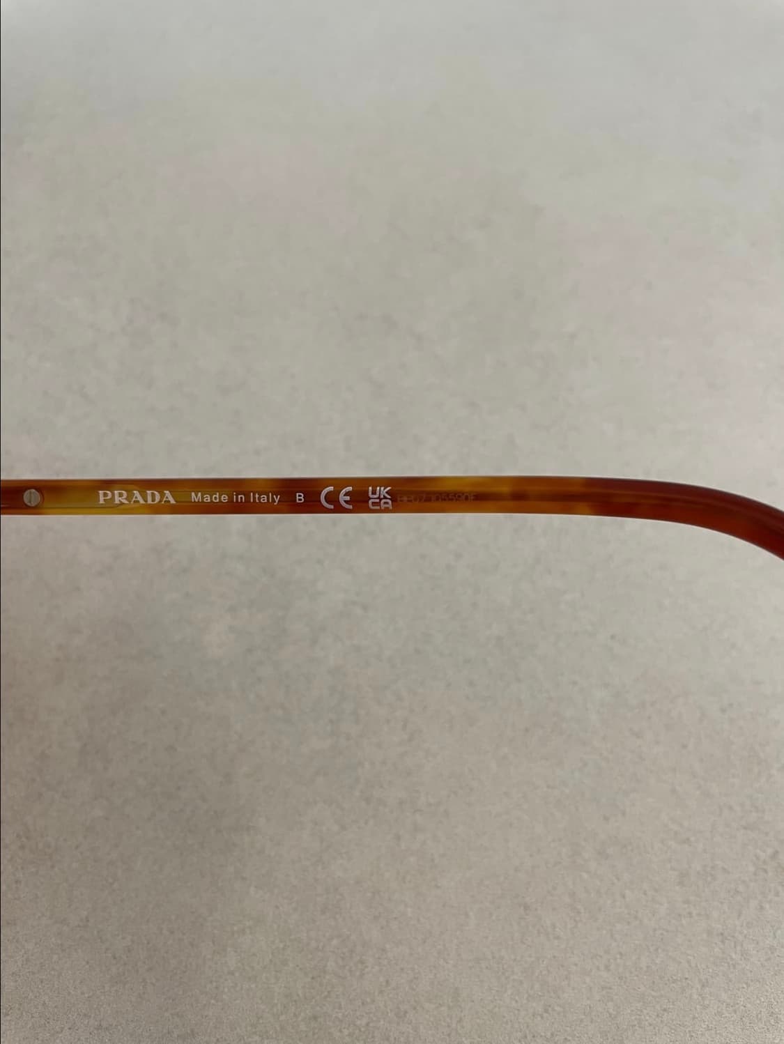 Prada glasses2024 프라다 안경 상품이미지6