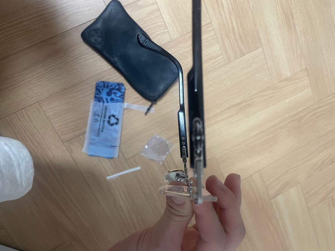 크롬하츠 deep 딥 1,3 무테 상품이미지6